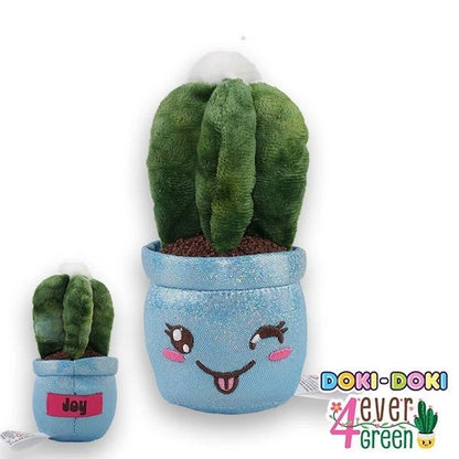Doki Doki 4Ever Green – Peluche Piantine Teneri! 💚🧸