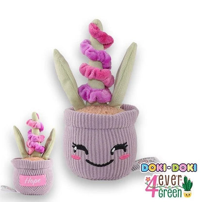 Doki Doki 4Ever Green – Peluche Piantine Teneri! 💚🧸