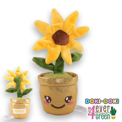 Doki Doki 4Ever Green – Peluche Piantine Teneri! 💚🧸