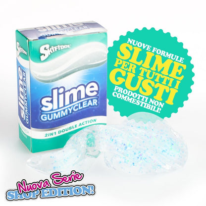 Scegli il tuo SKIFIDOL FoodSlime Food Slime - Serie 5 (2022)