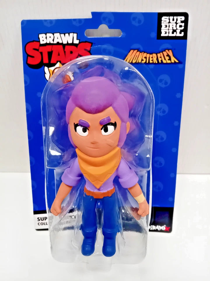 Personaggi BRAWL STARS - Monsterflex - Supercel 2025