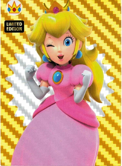 Set Album e/o Bustine di Figurine Super Mario IT’S-A ME, MARIO! (Panini 2025)