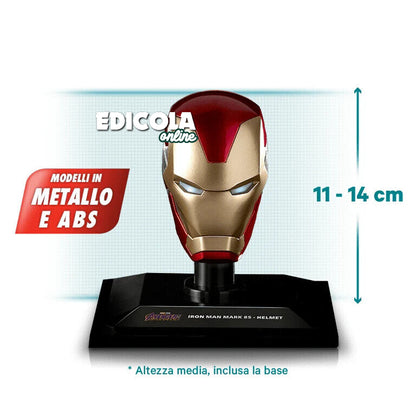 MARVEL Movie Museum - Collezione De Agostini