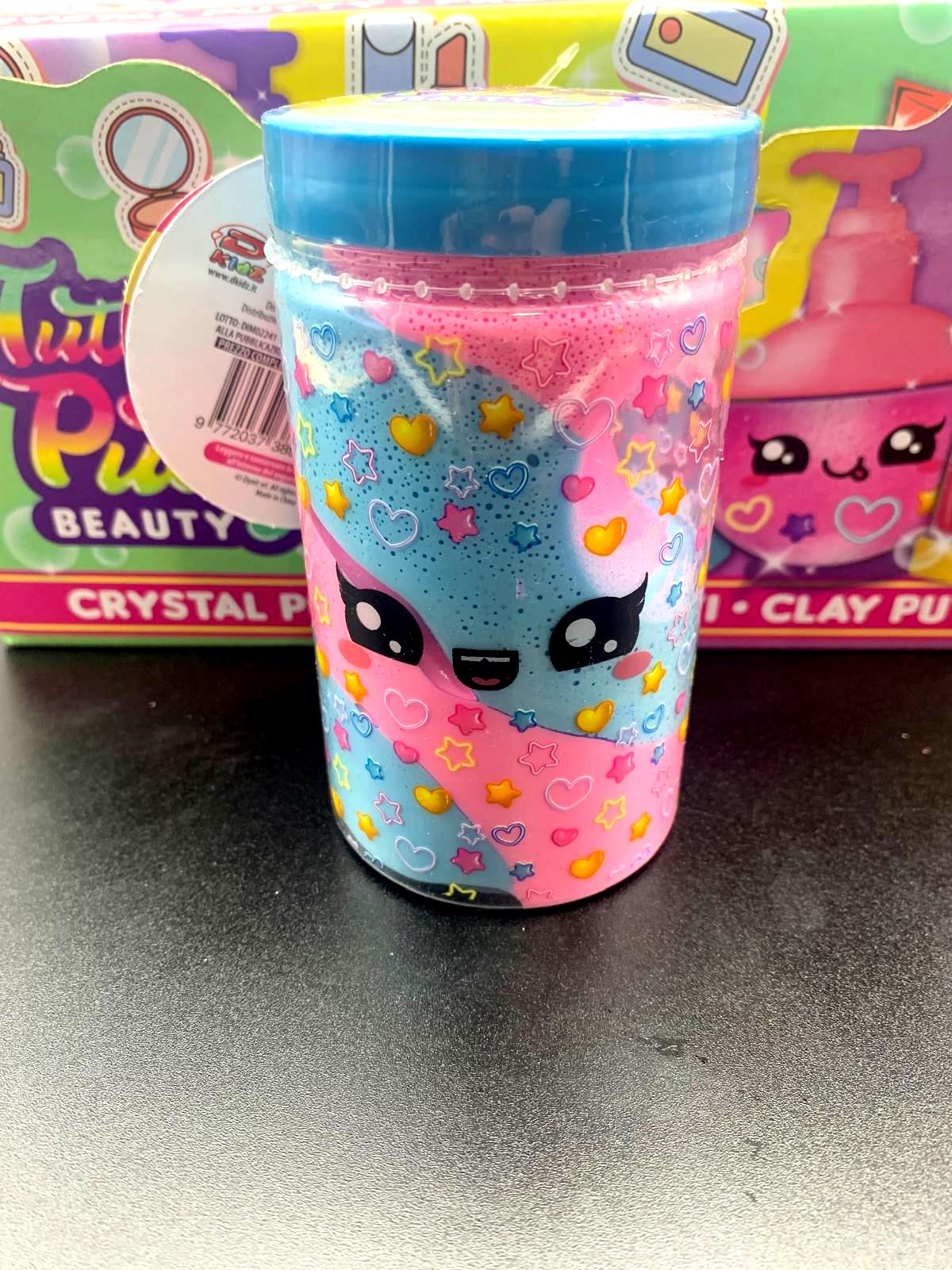 Tutty Beauty – Crystal Putty Profumati da Collezione