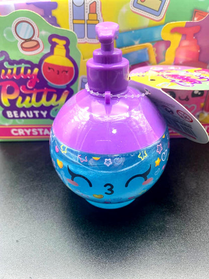 Tutty Beauty – Crystal Putty Profumati da Collezione