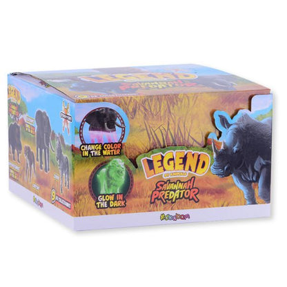 Sachet Surprise Animal "Prédateur de la Savane"