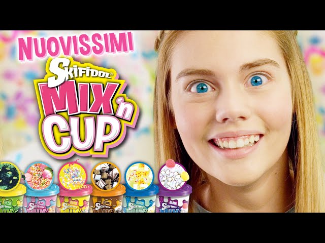 Skifidol - Slime Mix CUP - Anno 2021