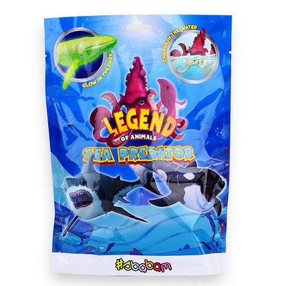 Sea Predator Animal Surprise Bag