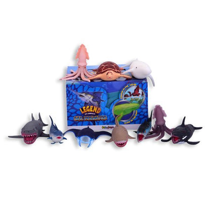 Sea Predator Animal Surprise Bag