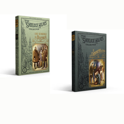 Collezioni libri SHERLOCK HOLMES - RBA 2025