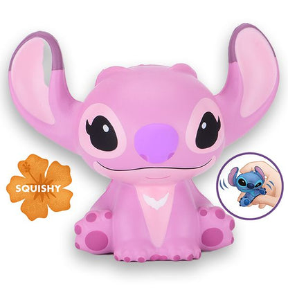 Disney Stitch Squishy Tsum Tsum - Sbabam