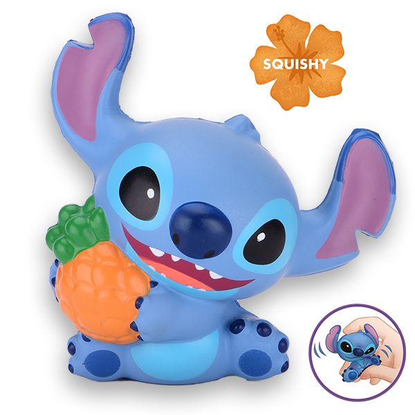 Disney Stitch Squishy Tsum Tsum - Sbabam
