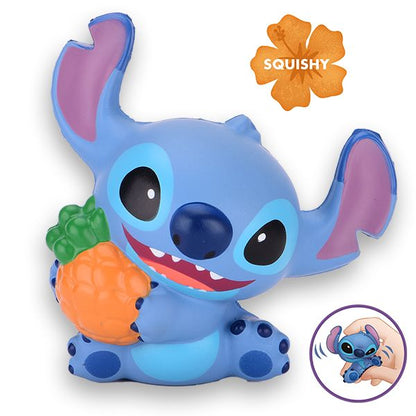 Disney Stitch Squishy Tsum Tsum - Sbabam