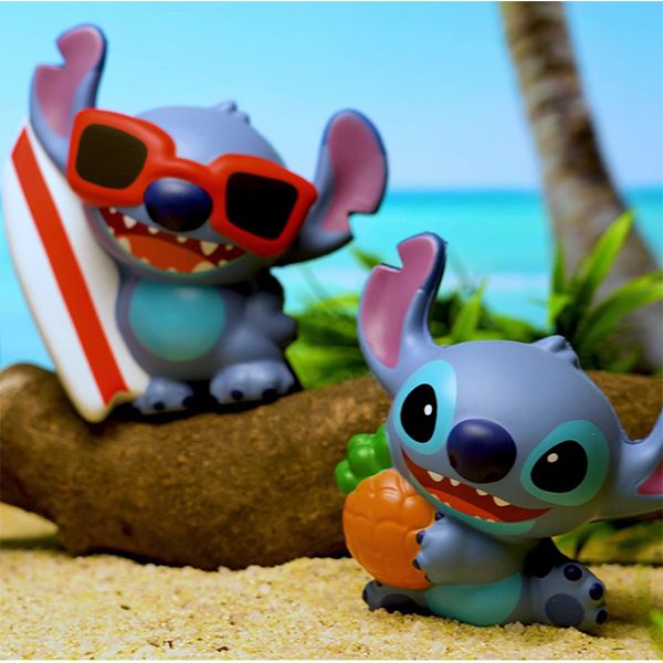 Disney Stitch Squishy Tsum Tsum - Sbabam