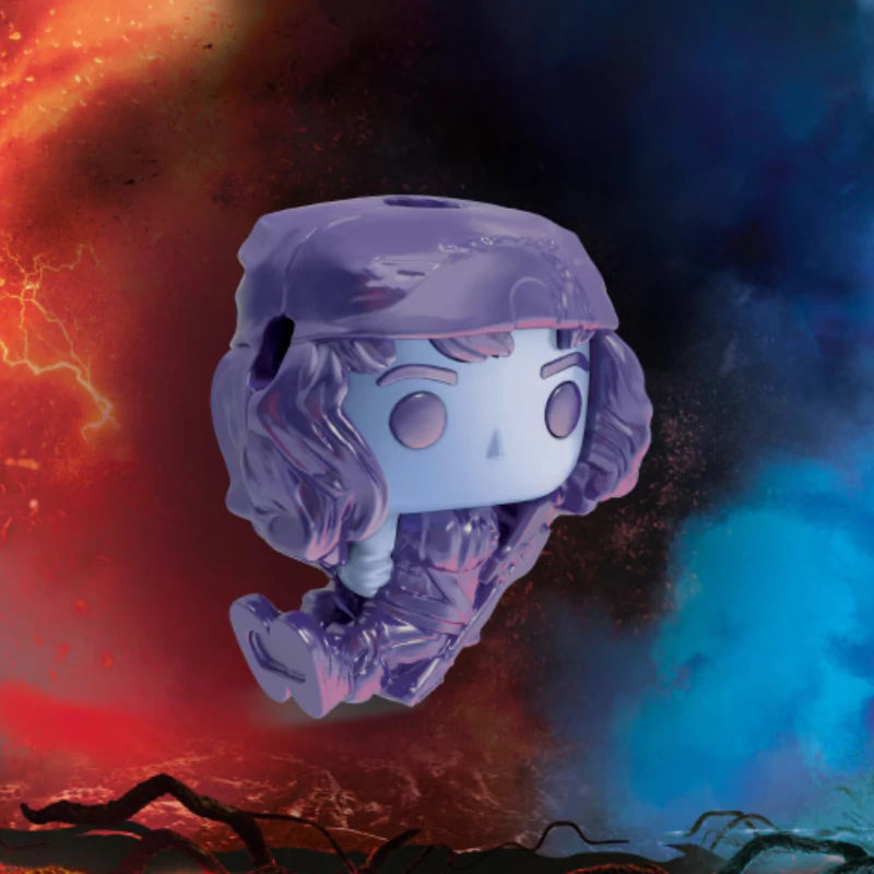 Sorpresa KINDER JOY Stranger Things Netflix 2025