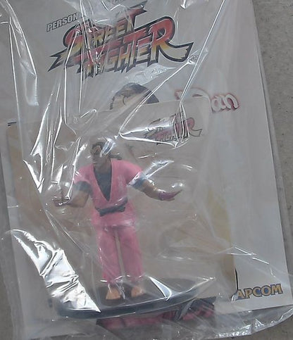 Figurine personnage 3D Street Fighter - De Agostini - Capcom