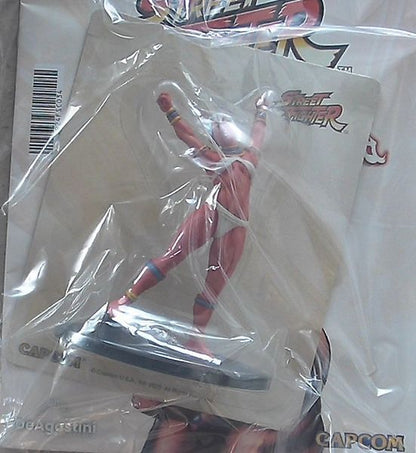 Figurine personnage 3D Street Fighter - De Agostini - Capcom