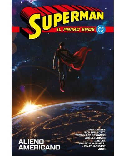 Collezione Superman - Il primo eroe (Corriere della Sera - La Gazzetta dello Sport)