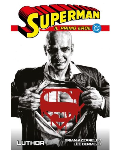 Collezione Superman - Il primo eroe (Corriere della Sera - La Gazzetta dello Sport)