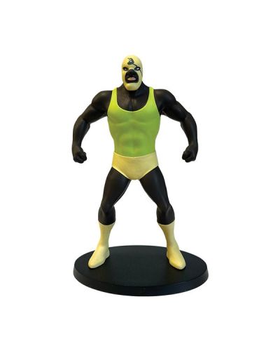 Action Figure 3D - Tiger Mask (L'Uomo Tigre) 2025