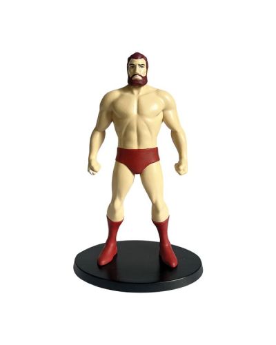 Action Figure 3D - Tiger Mask (L'Uomo Tigre) 2025