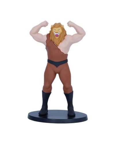 Action Figure 3D - Tiger Mask (L'Uomo Tigre) 2025