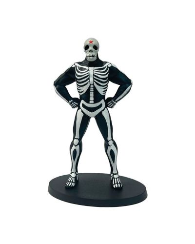 Action Figure 3D - Tiger Mask (L'Uomo Tigre) 2025