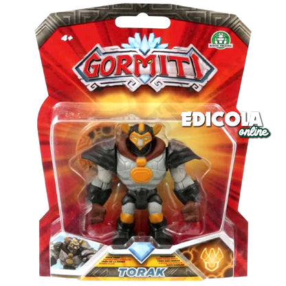 Personaggi GORMITI - Action Figures
