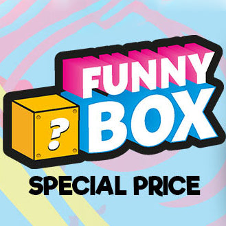 FUNNY BOX Jouets dans des sacs surprise #SBABAM