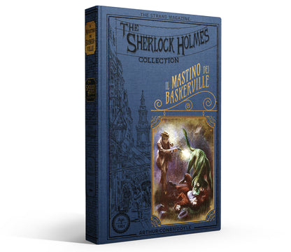 Collezioni libri SHERLOCK HOLMES - RBA 2025