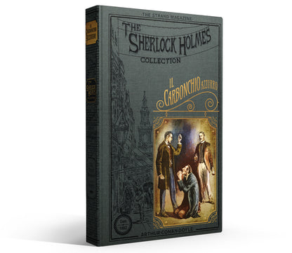 Collezioni libri SHERLOCK HOLMES - RBA 2025