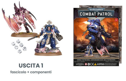 Collezione - Warhammer 40,000: Combat Patrol 2025