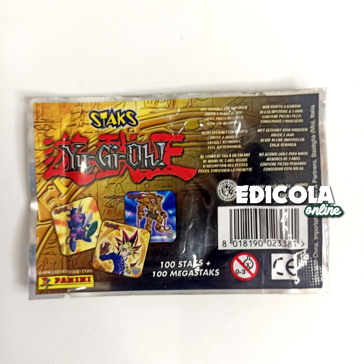 Yu-Gi-Oh! Einzelpackung – High Speed ​​​​Pilots – 9-Karten-Pack (ITA – 1. Auflage)