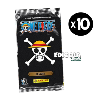 One Piece 25th Anniversary Trading Card Collection 2024 - Panini